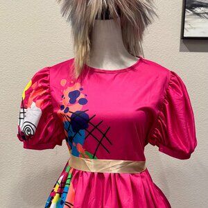 Barbie Halloween Costume w/Accessories - L/XL